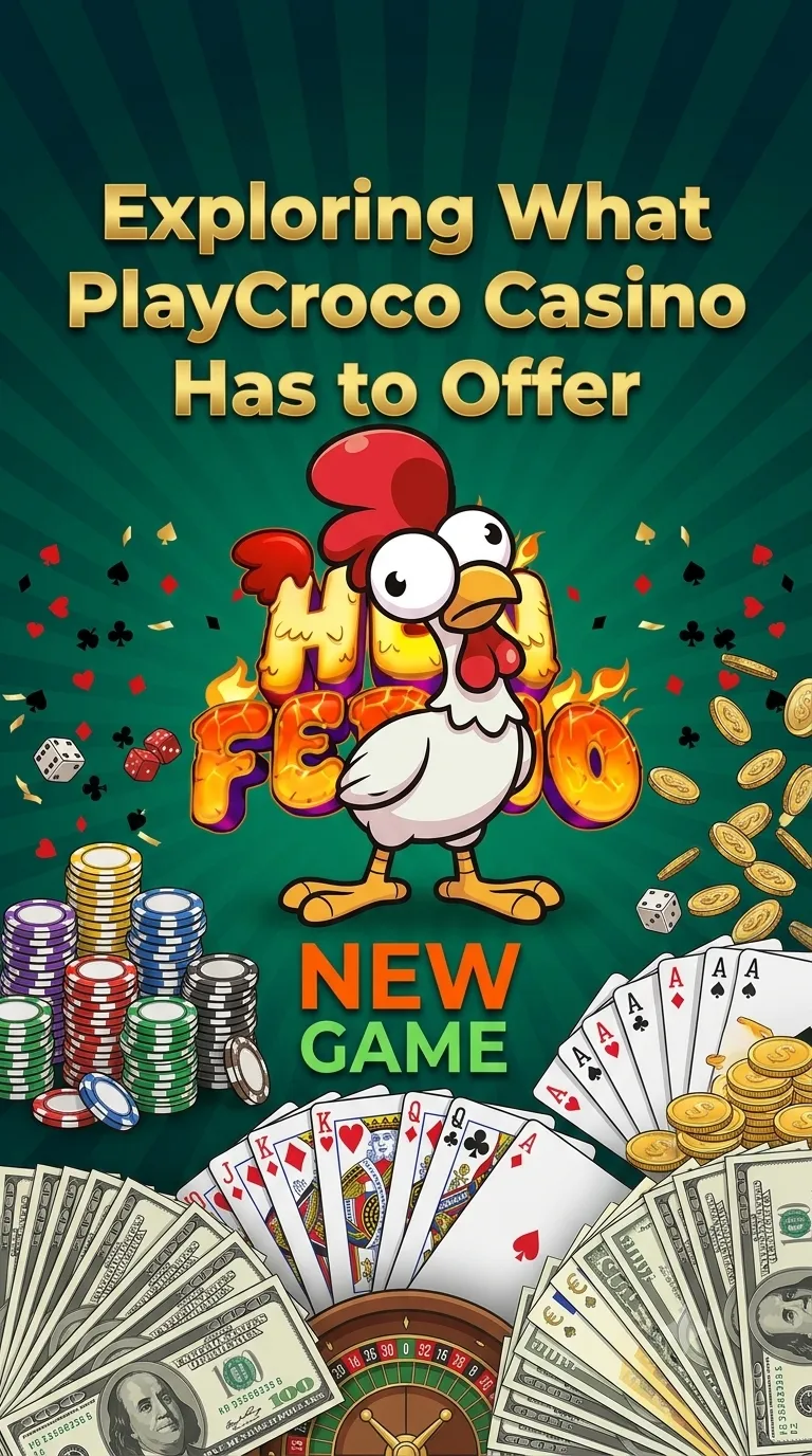 playcroco-casino games